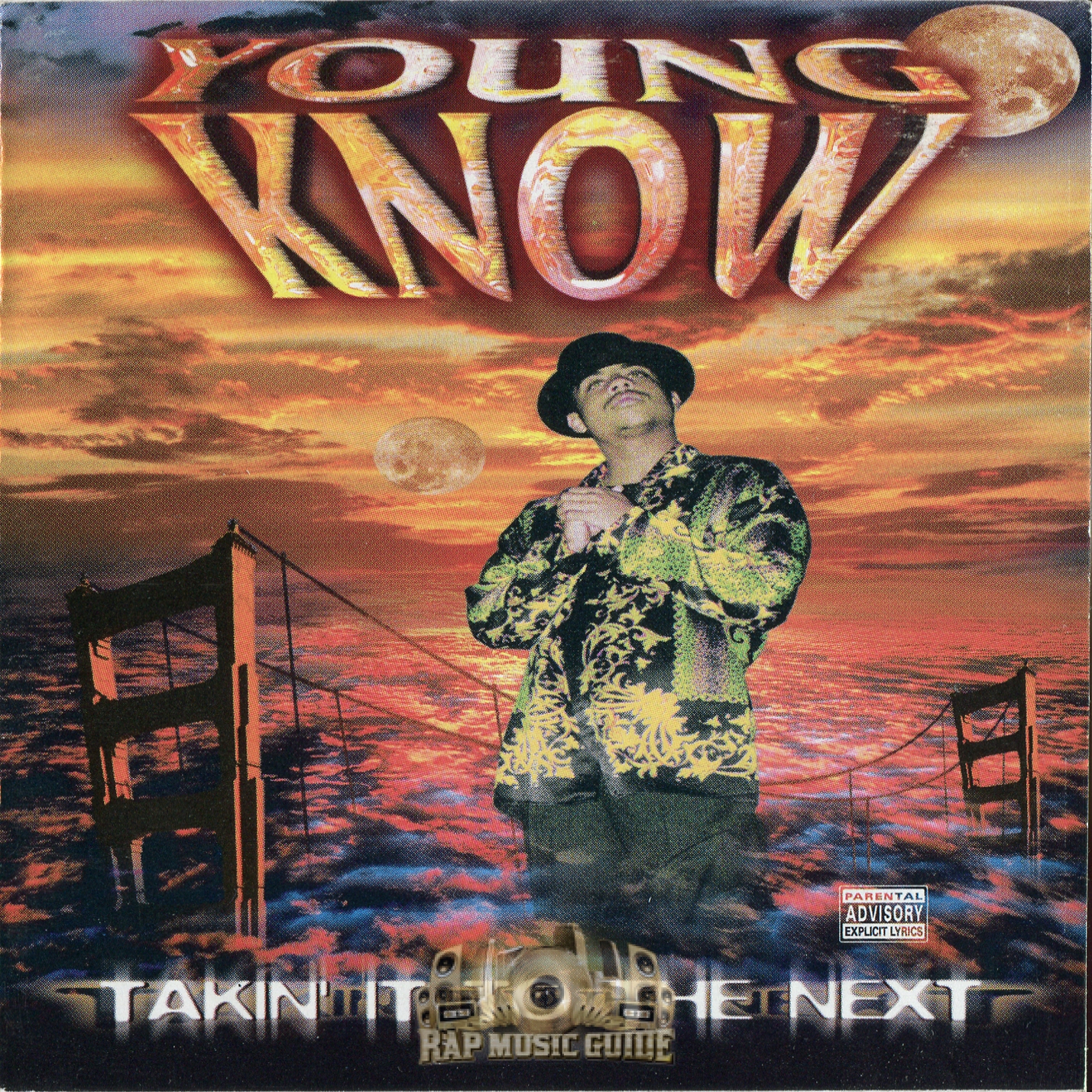 IT 洋楽 KNOW TO TAKIN' NEXT THE YOUNG